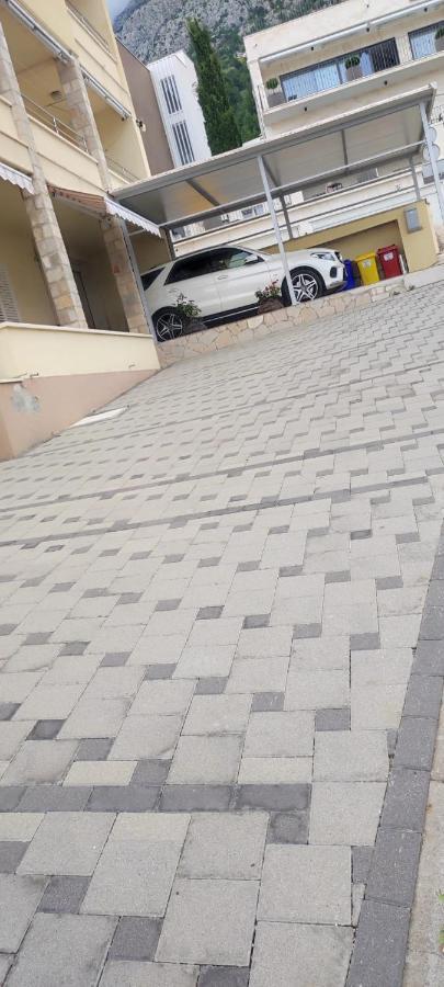 Villa Dm Baska Voda Ngoại thất bức ảnh