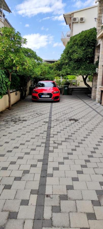Villa Dm Baska Voda Ngoại thất bức ảnh