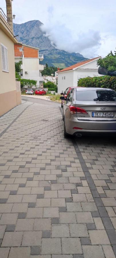 Villa Dm Baska Voda Ngoại thất bức ảnh