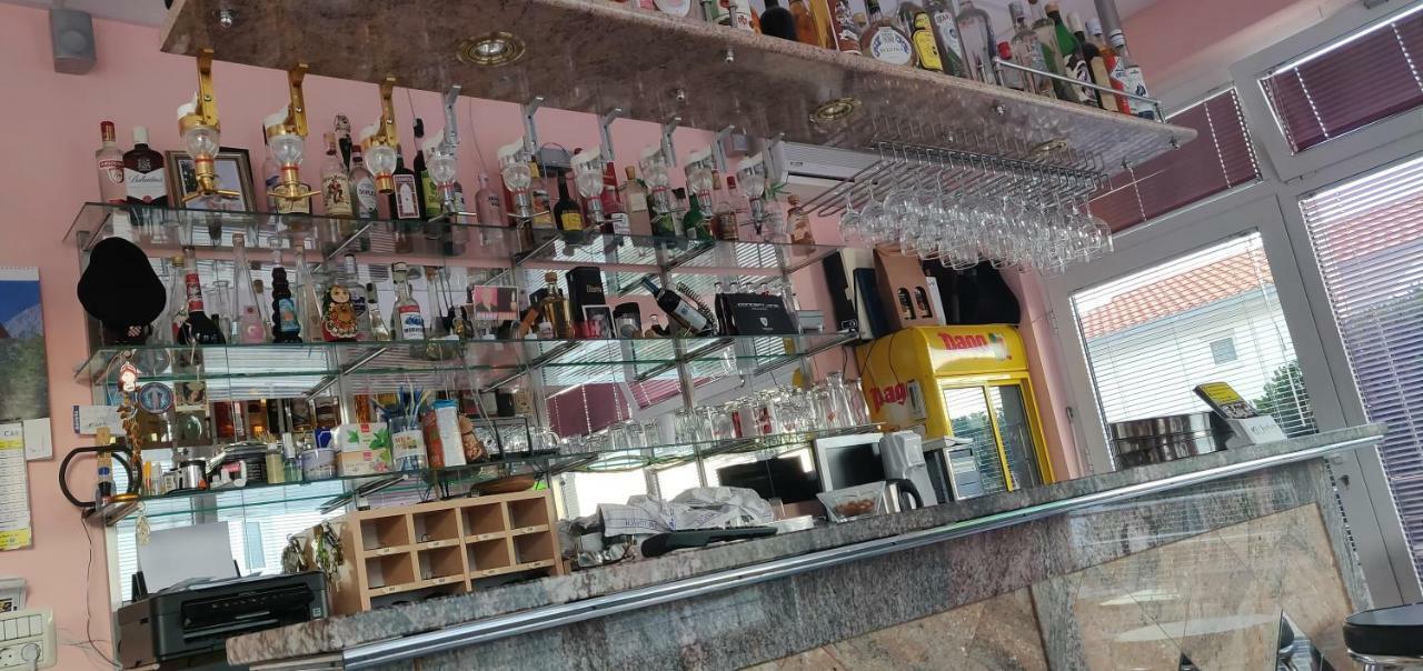 Villa Dm Baska Voda Ngoại thất bức ảnh